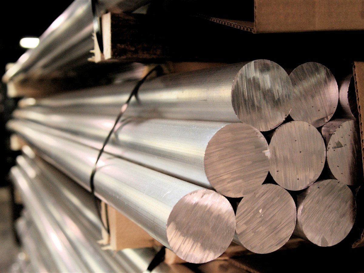 Clean energy needs clean aluminum