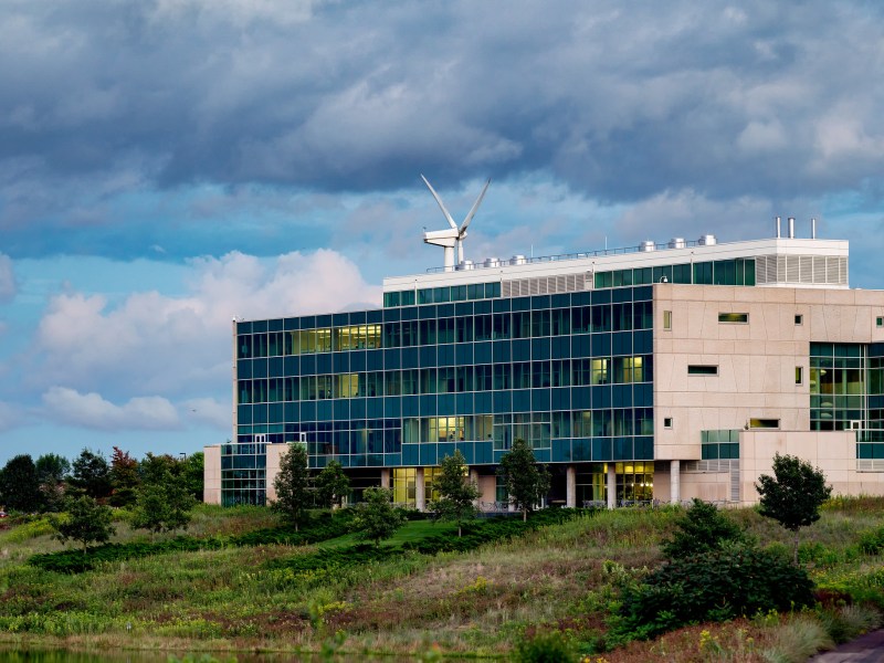 The Great River Energy Headquarters in Maple Grove, Minnesota.