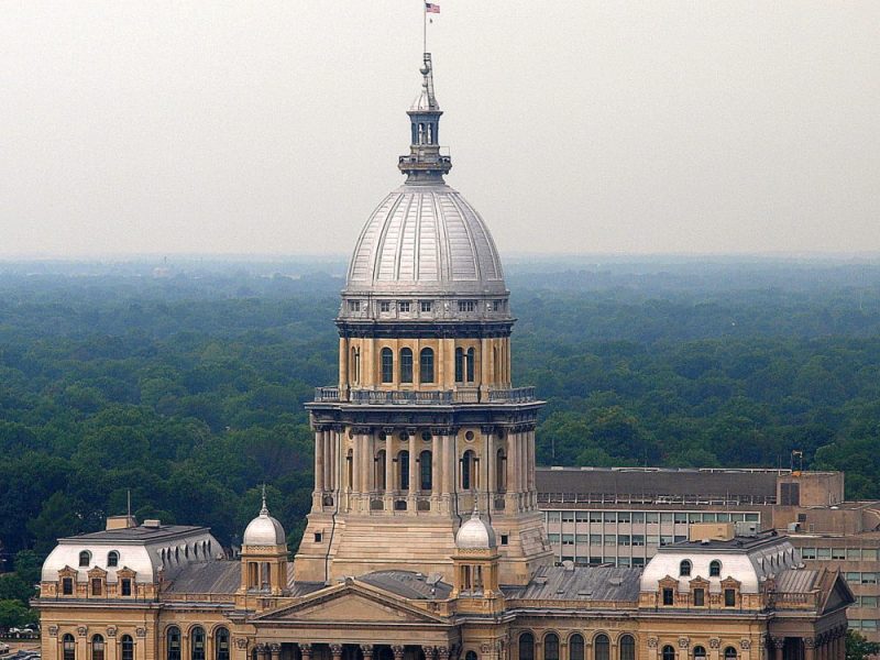 Illinois Capitol