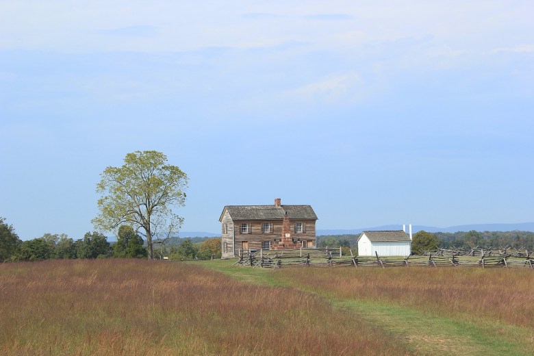 Manassas National Battlefield