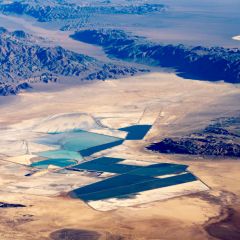 Billions in US funding boosts lithium mining, stressing water supplies